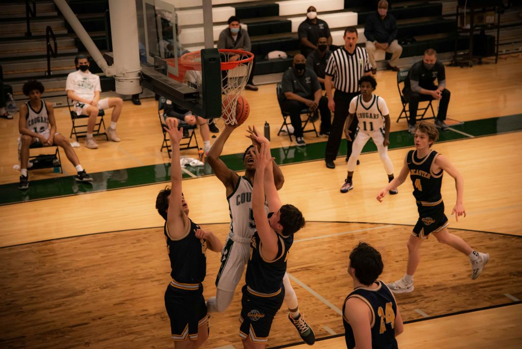 youth basketball